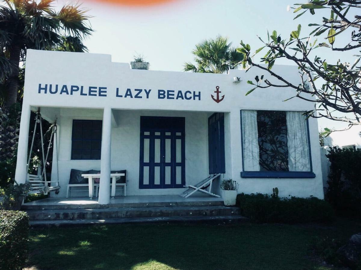 Huaplee Lazy Beach Pran Buri Exterior foto