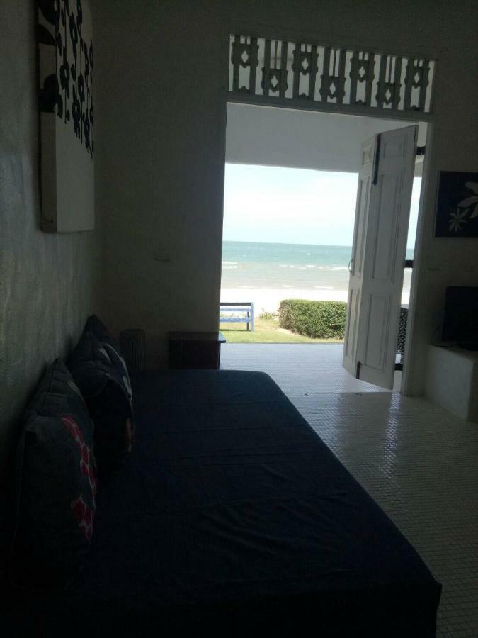 Huaplee Lazy Beach Pran Buri Exterior foto